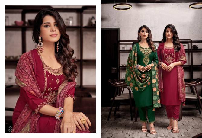 Polo By Sweety Fancy Embroidery Readymade Suits Wholesale Shop In Surat